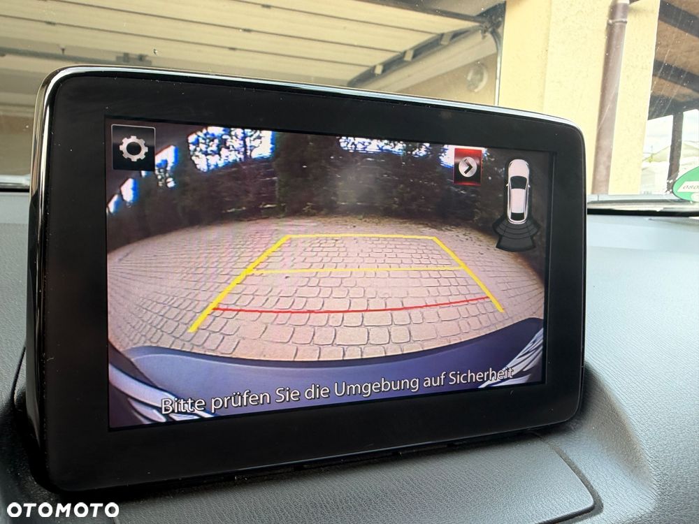 Mazda CX-3 SKYACTIV-G 120 SKYACTIV-Drive FWD Sports-Line - 8