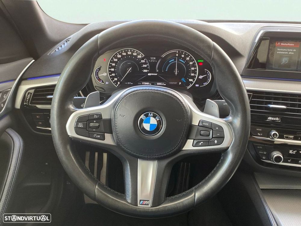 BMW 530 - 10