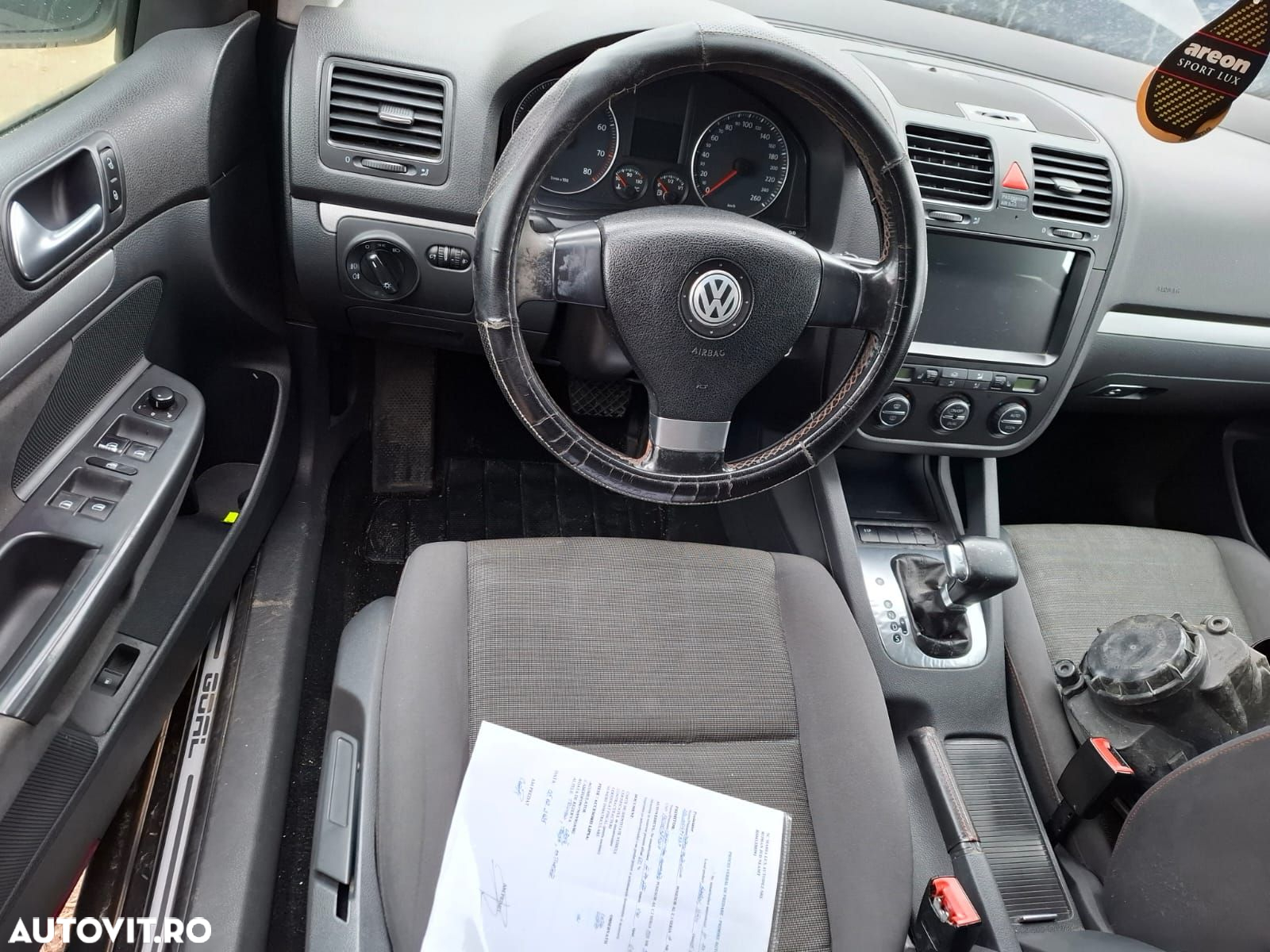 Radiator apa 1K0121251P  1.6 fsi BSE Volkswagen VW Golf 5 [2003 - 200 - 9