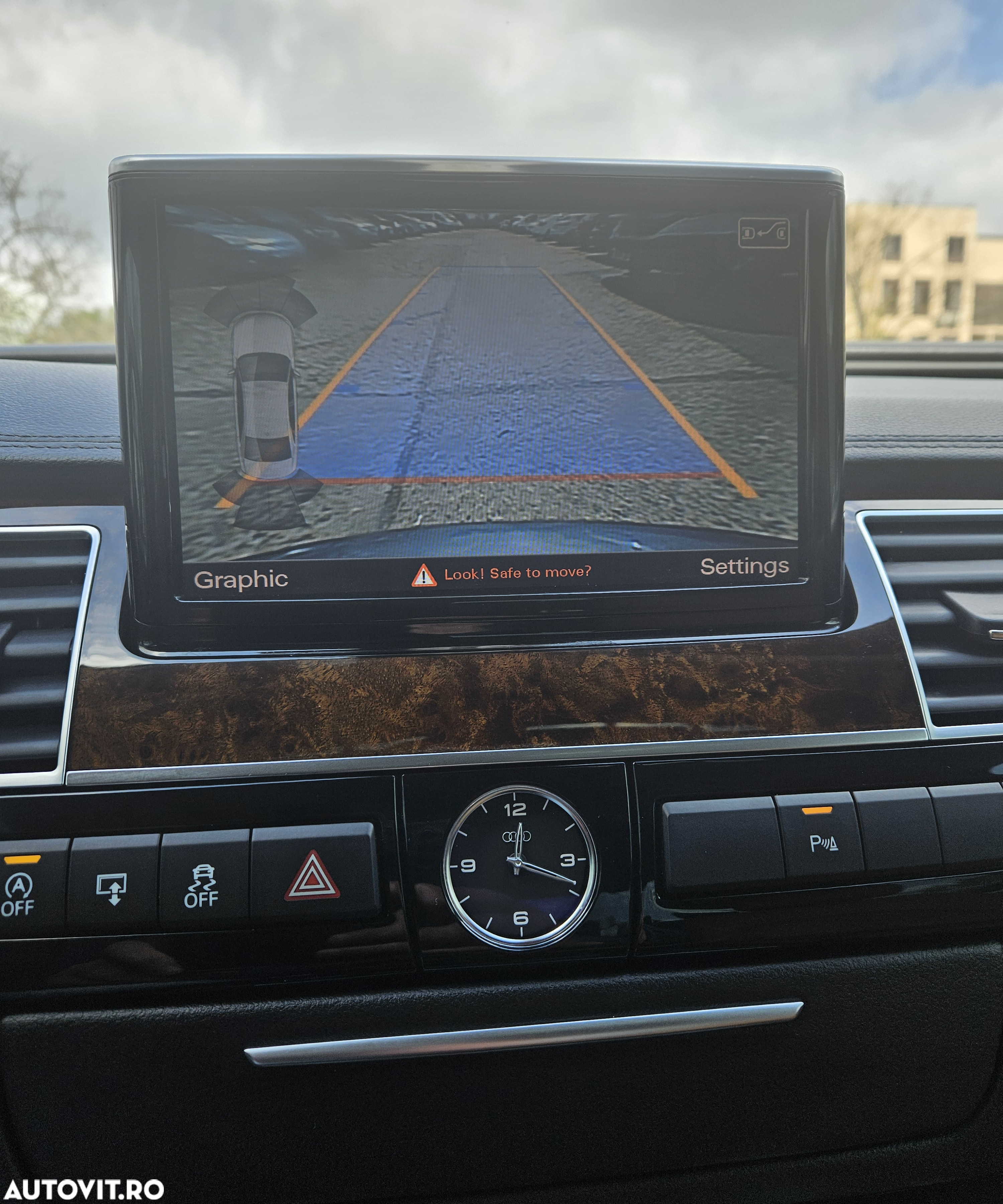 Audi A8 3.0 TDI DPF quattro Tiptronic - 19
