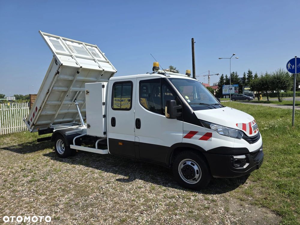 Iveco Wywrotka 7-Osobowa - 5