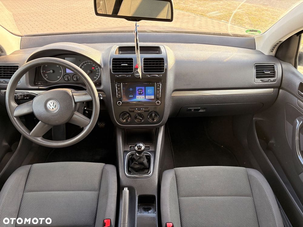 Volkswagen Golf 1.9 TDI Tour - 10