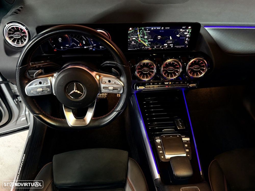 Mercedes-Benz GLA 250 e AMG Line - 10