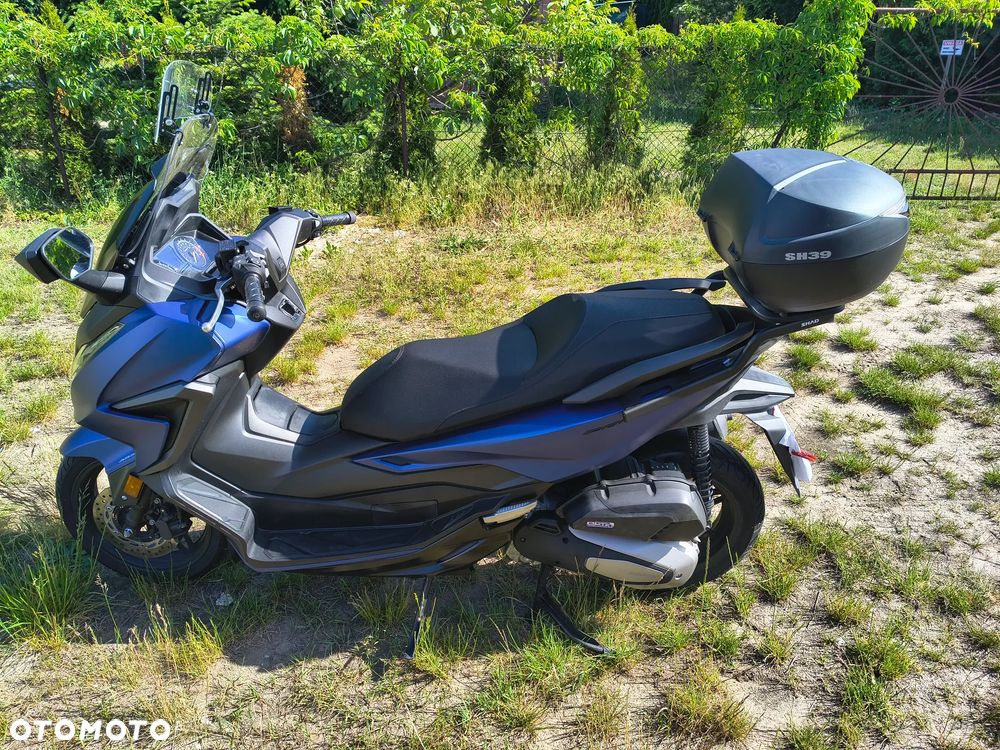 Honda NSS - 5