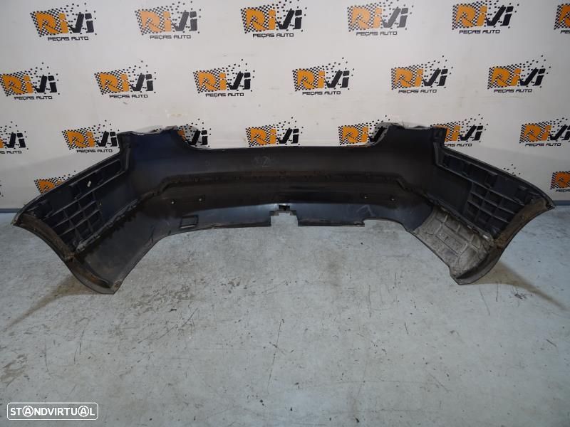 Parachoques Traseiro Volkswagen Jetta Iii (1K2)  Parachoques De Tras V - 9