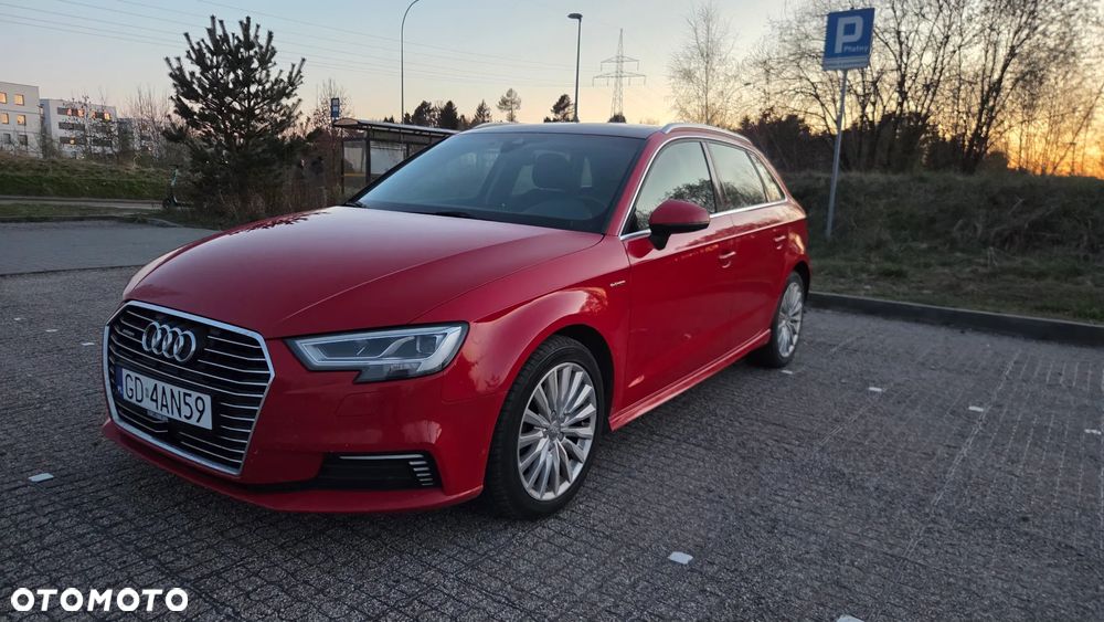 Audi A3 Sportback 1.4 TFSI e-tron Sport S tronic - 7