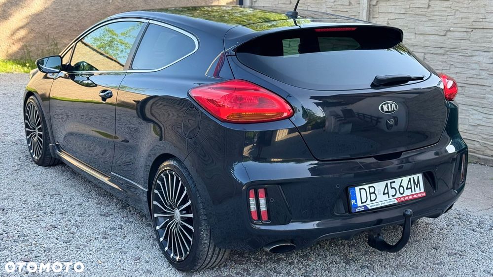 Kia Ceed 1.6 T-GDI GT-Challenge - 17