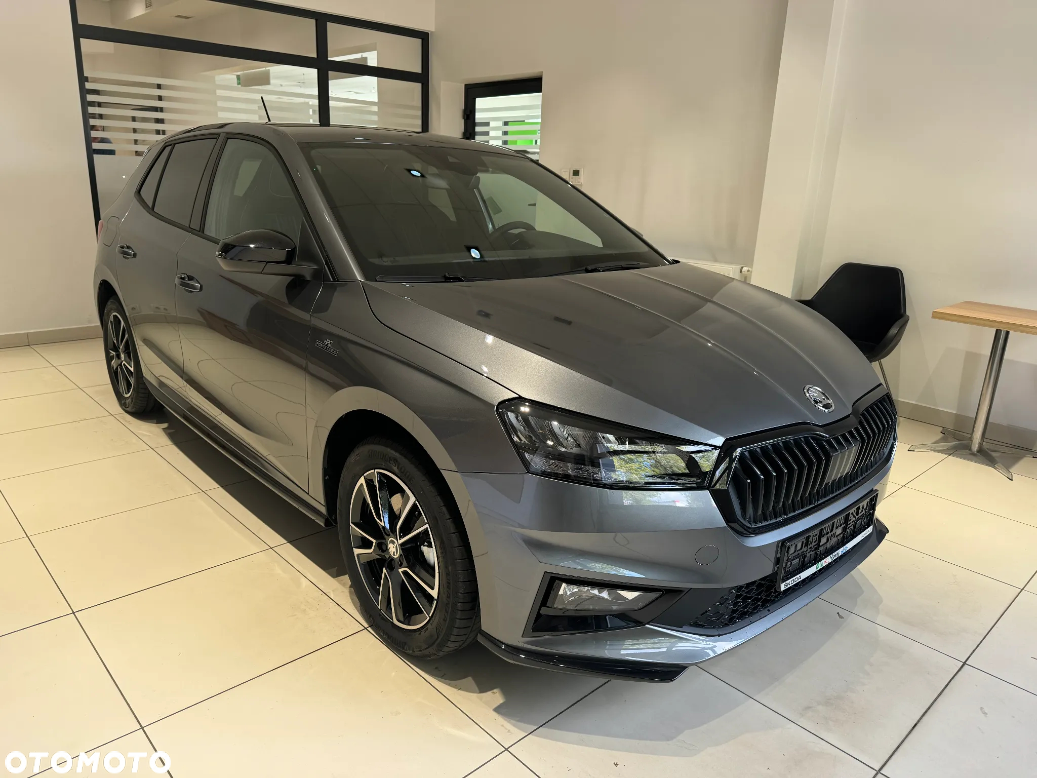 Skoda Fabia 1.5 TSI Monte Carlo DSG - 2