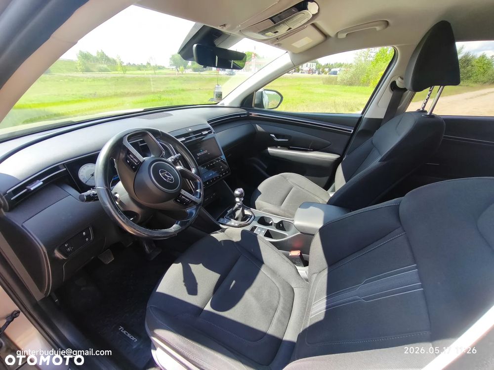 Hyundai Tucson 1.6 T-GDi Executive 2WD - 5