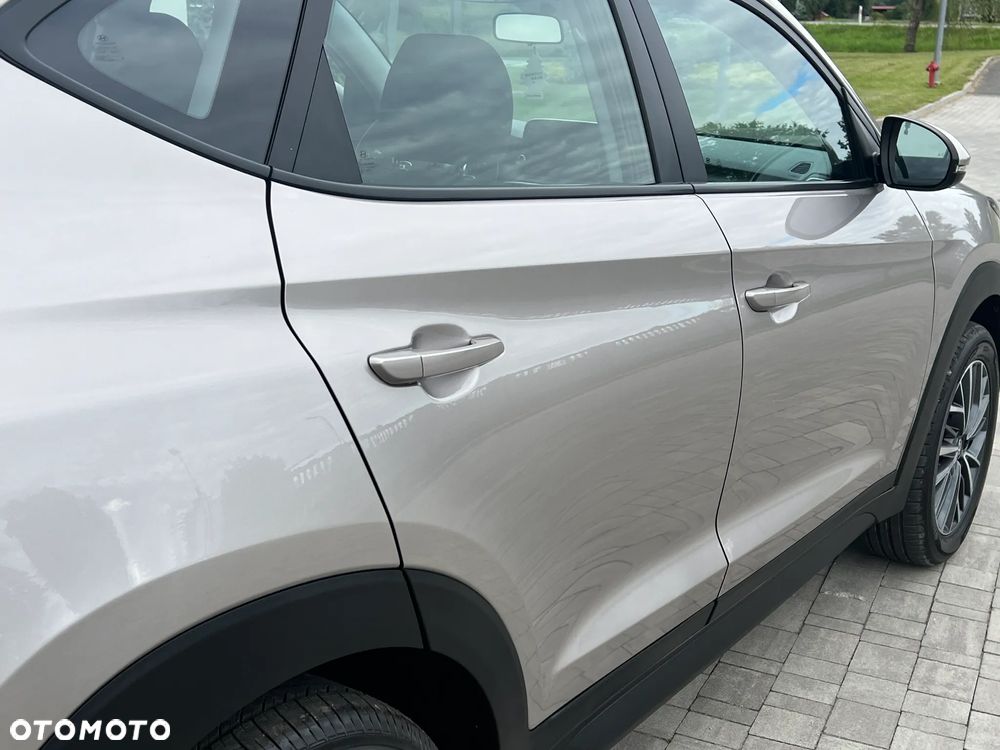 Hyundai Tucson 1.6 GDi 2WD Style - 8