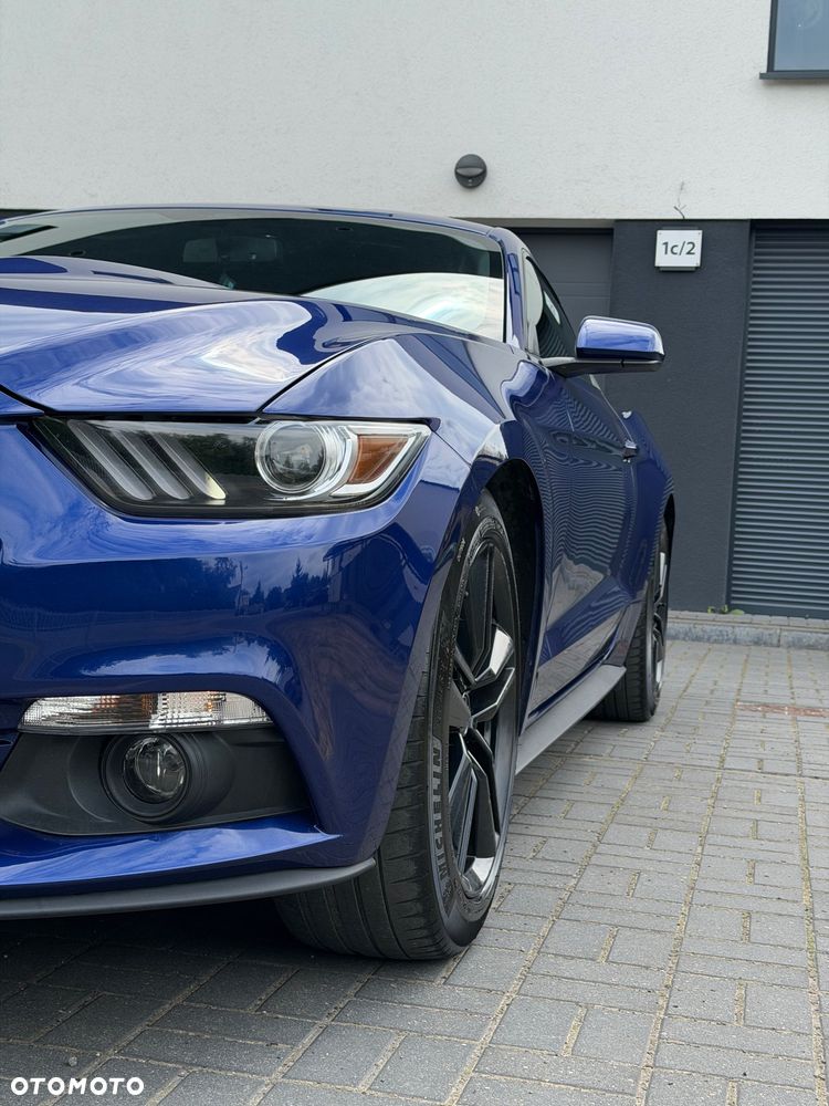 Ford Mustang 2.3 EcoBoost - 4