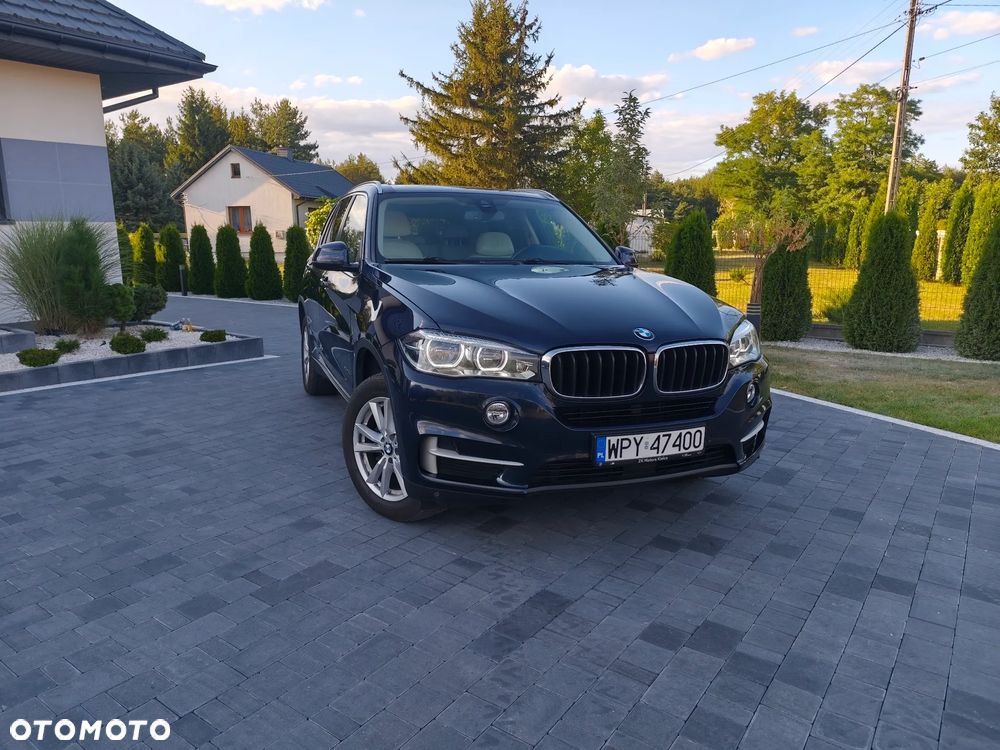 BMW X5 xDrive25d - 2