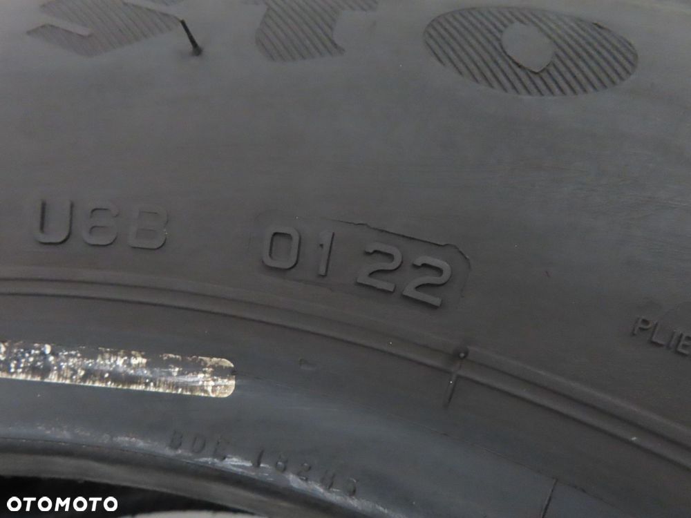 2x 185/65R15 OPONY LETNIE Firestone Roadhawk 88H - 3