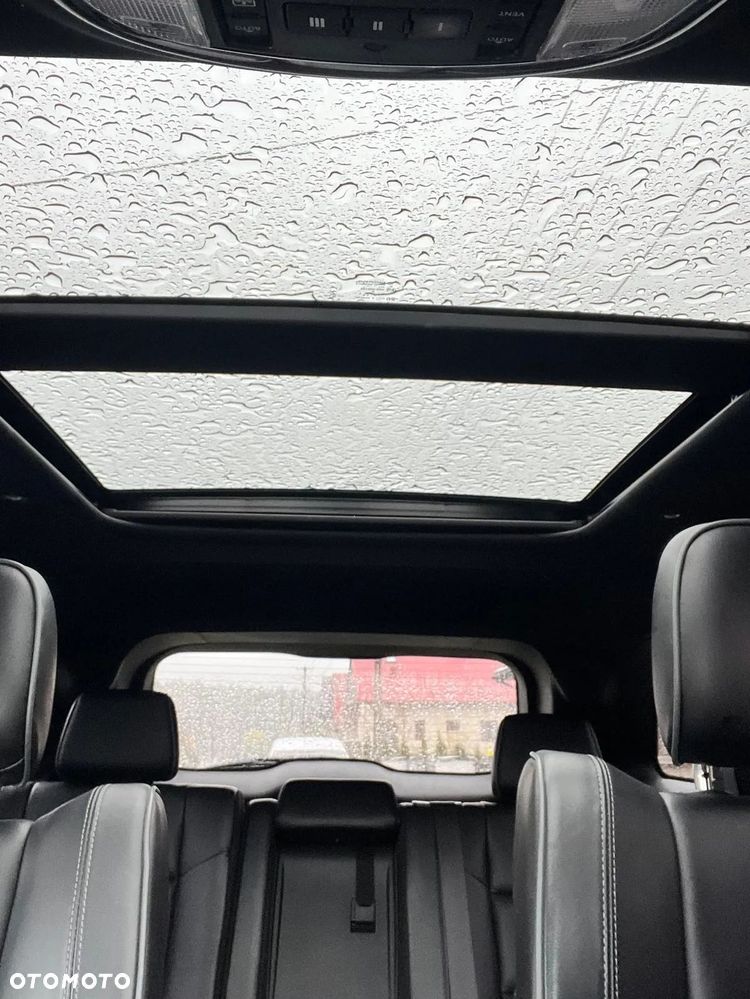 Jeep Grand Cherokee 3.6 V6 Overland