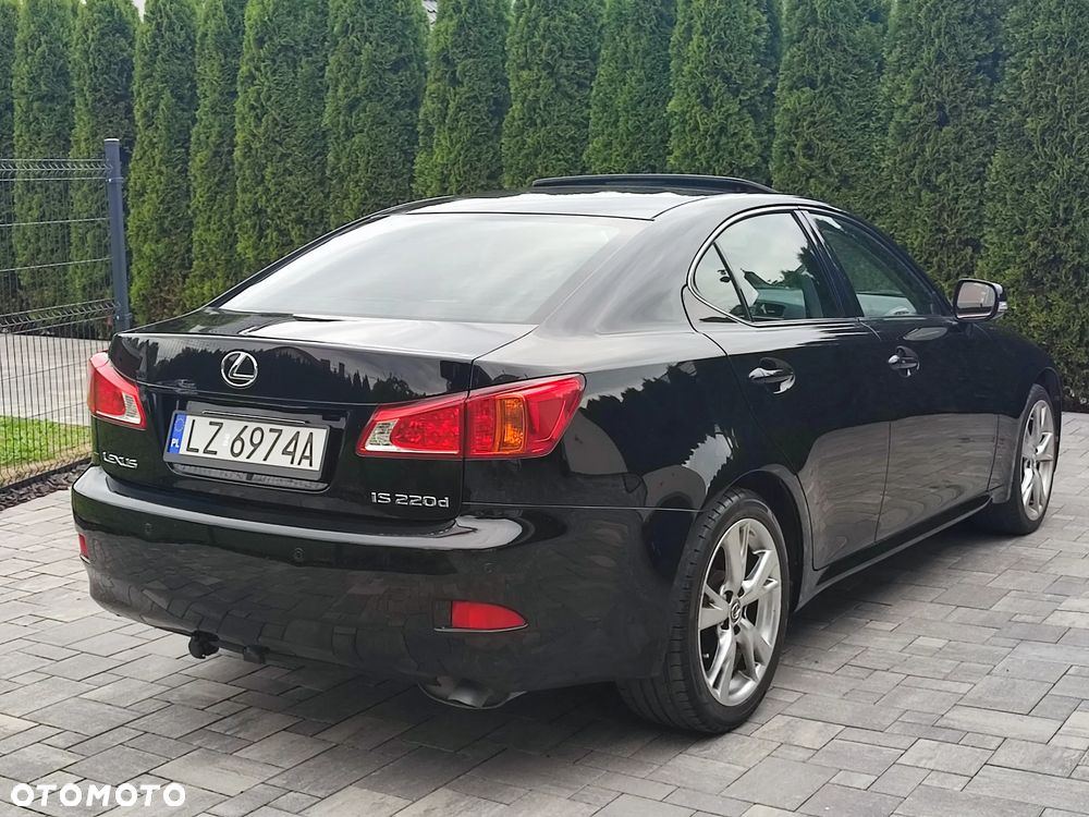 Lexus IS 220 D Comfort - 23