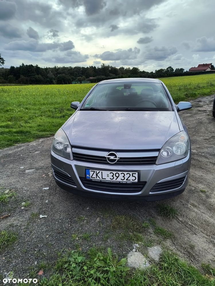Opel Astra III 1.6 Sport Easytronic - 11