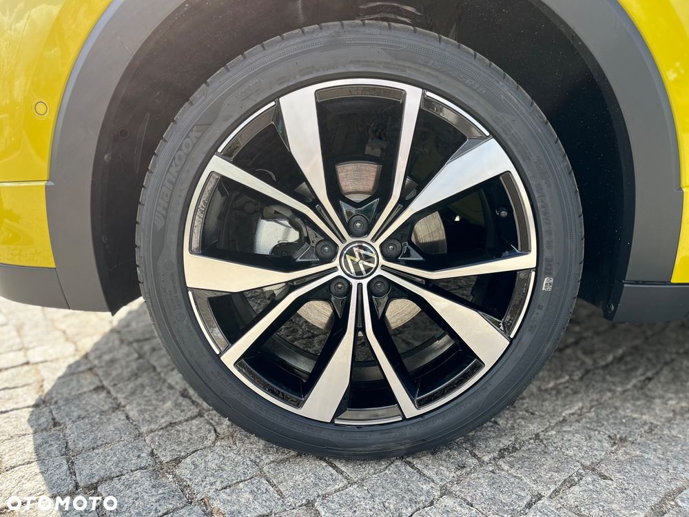 Volkswagen T-Cross 1.5 TSI ACT R-Line Plus DSG - 9