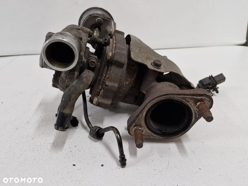 KIA CARENS III 3 2.0 CRDI TURBINA TURBOSPRĘŻARKA 757886-0004 28231-27450 - 11