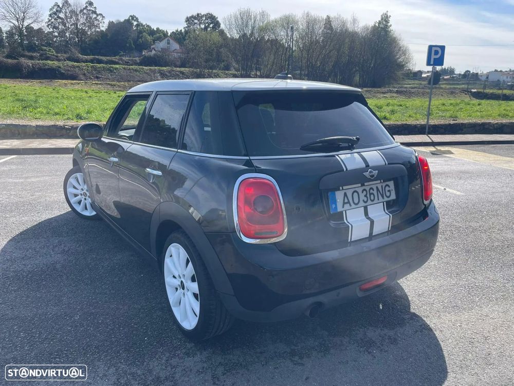 MINI 5 Portas One D - 9