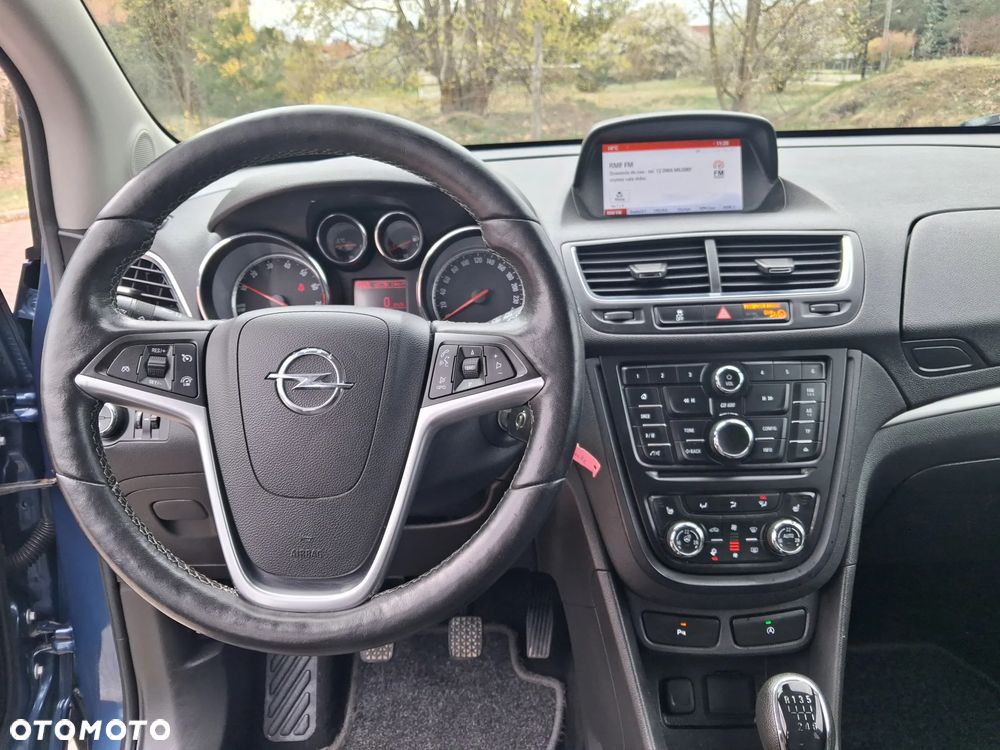 Opel Mokka 1.4 T Cosmo - 24