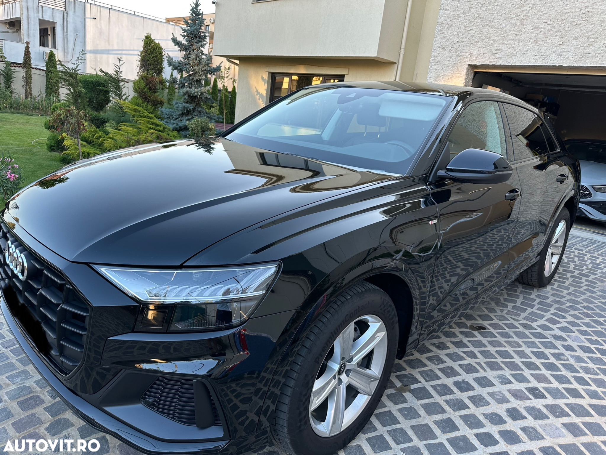 Audi Q8 45 TDI quattro Tiptronic MHEV - 16