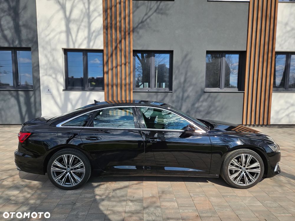 Audi A6 Limousine 45 TFSI quattro S tronic - 6