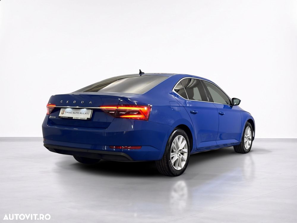 Skoda Superb - 6