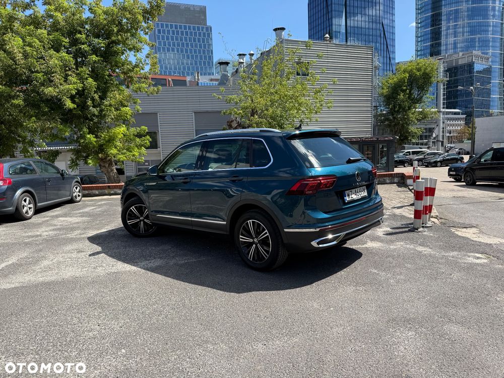Volkswagen Tiguan 2.0 TSI 4Mot Elegance DSG - 12