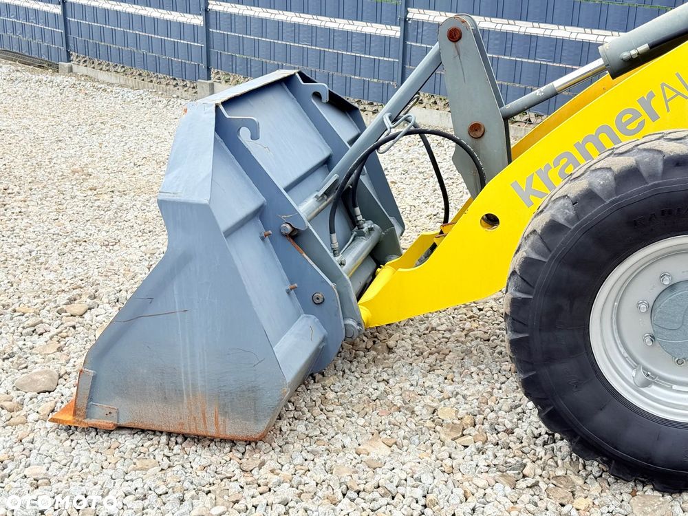 Kramer * Kramer Allrad Neuson 950 * Ładowarka * Sprowadzona * Bardzo Dobry Stan - 8