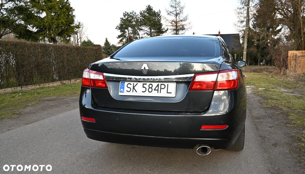 Renault Latitude - 14
