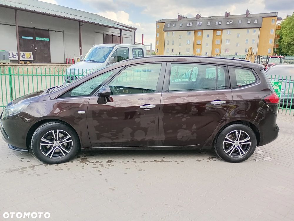 Opel Zafira Tourer 2.0 CDTI ecoFLEX Start/Stop Edition - 12