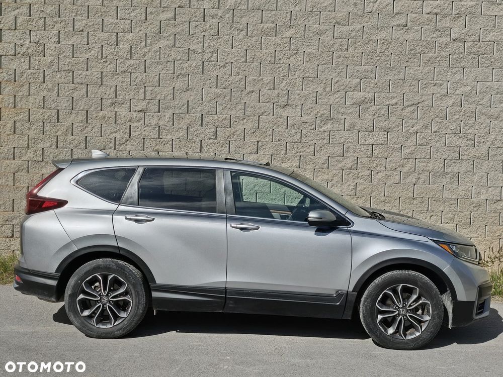 Honda CR-V - 8