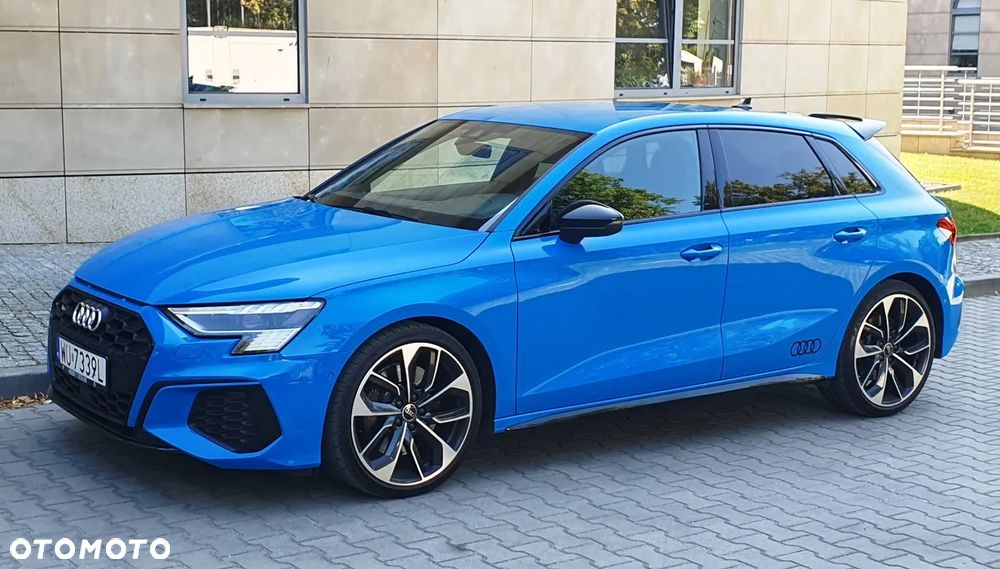 Audi S3 - 6