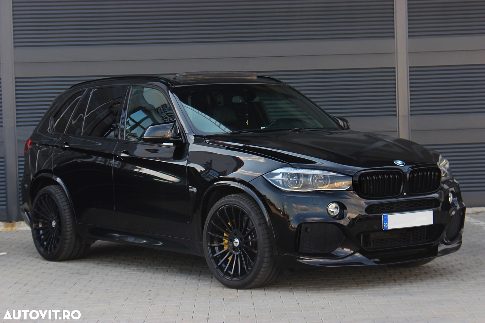 BMW X5 M M50d Sport-Aut. - 2
