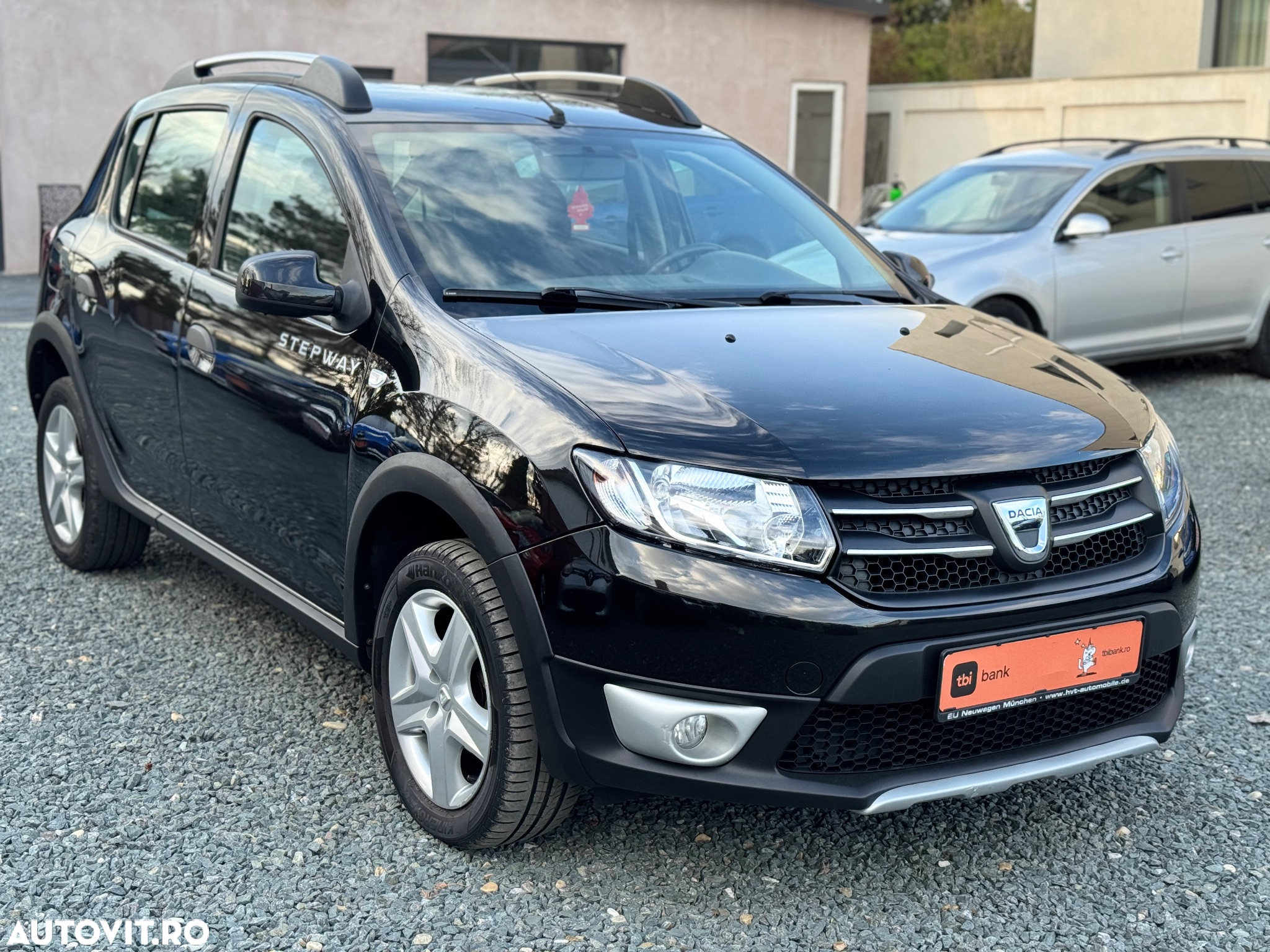 Dacia Sandero Stepway 1.5 Blue dCi - 23