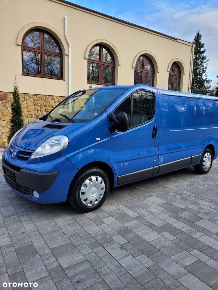 Nissan Primastar - 16