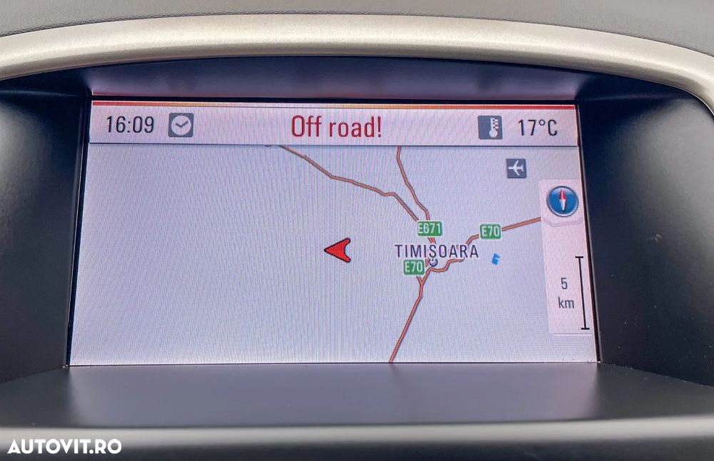 Opel Astra 1.7 CDTI Cosmo - 13