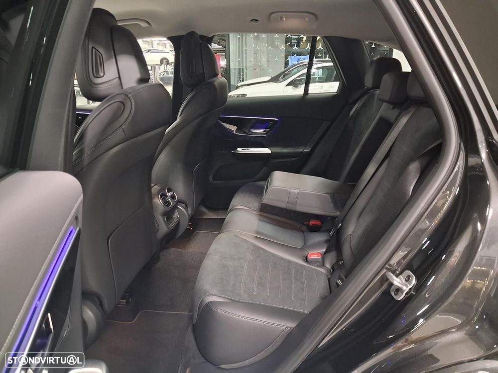 Mercedes-Benz GLC 300 d Coupé 4Matic - 11