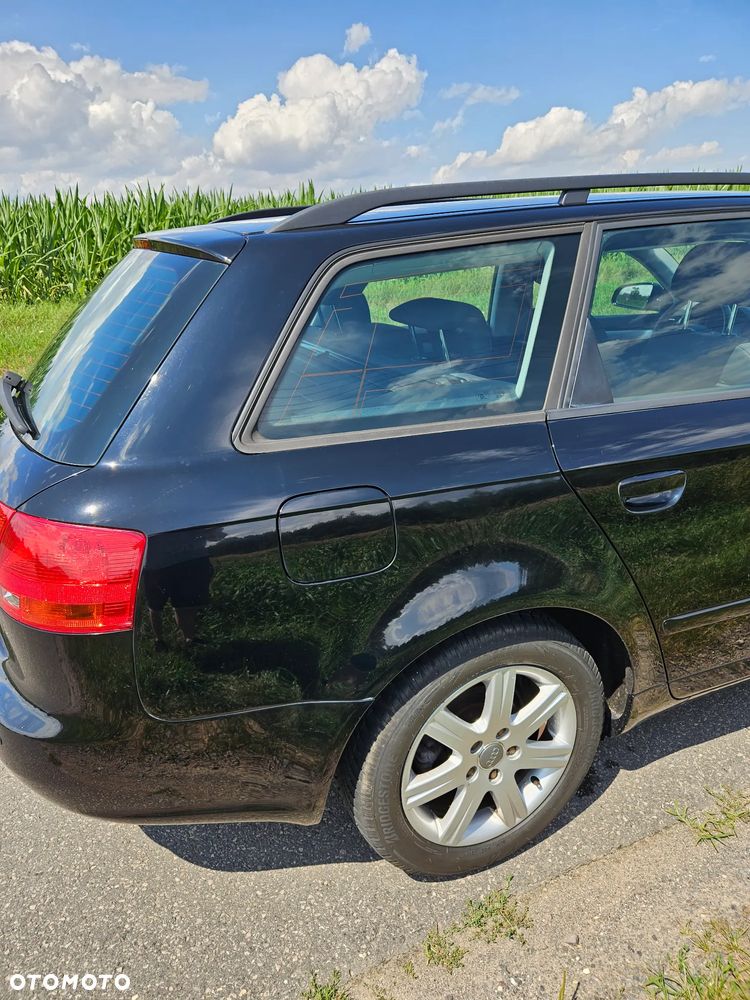Audi A4 Avant - 7
