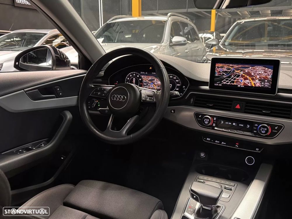 Audi A4 Avant 45 TFSI quattro S tronic - 19