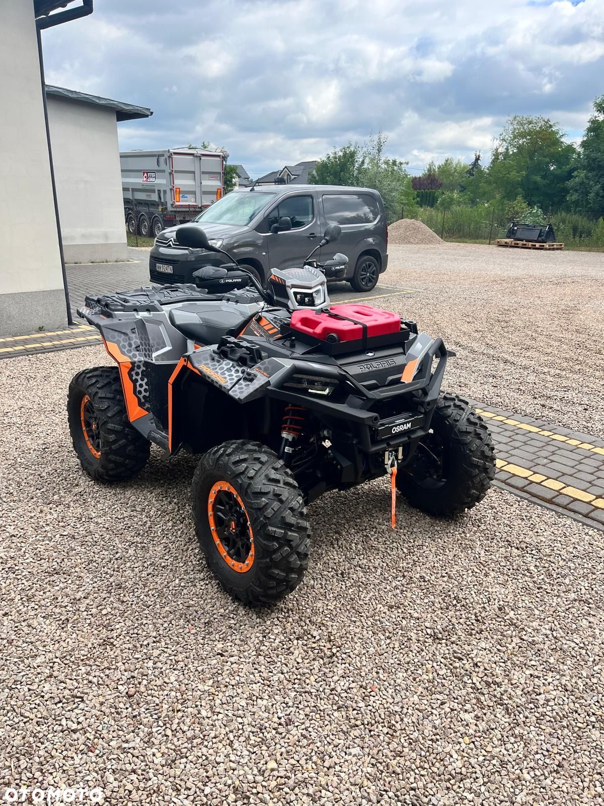 Polaris Sportsman