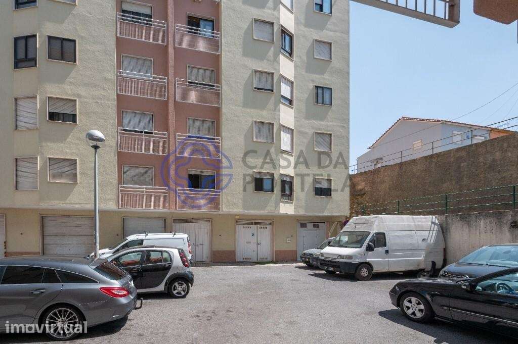 Garagem fechada em Agualva- Cacém - Grande imagem: 5/16