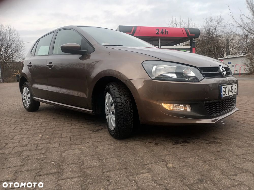 Volkswagen Polo 1.4 16V Highline Optimum
