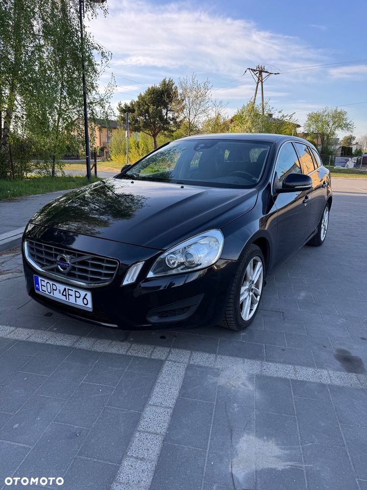 Volvo V60 D3 - 1