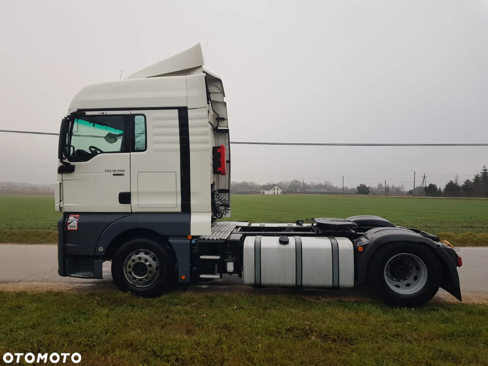 MAN TGX 18.480 AUTOMAT 2016 ZAMIANA 732TY KM - 8