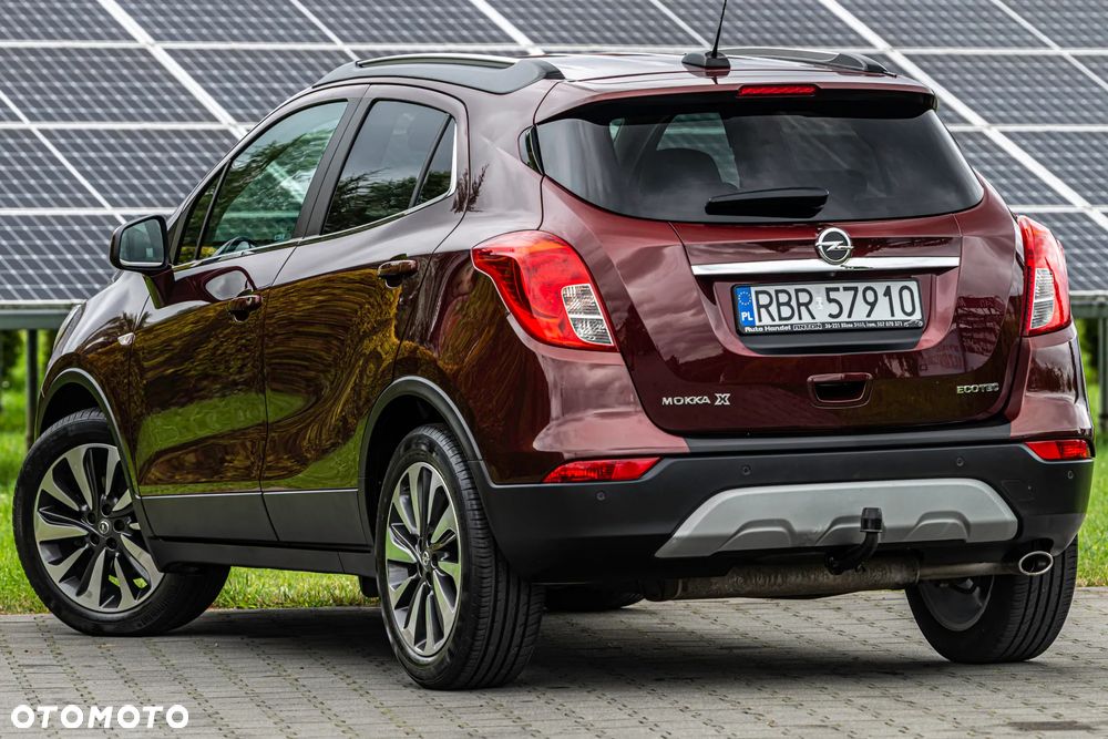 Opel Mokka 1.4 Turbo ecoFLEX Start/Stop Color Edition - 4