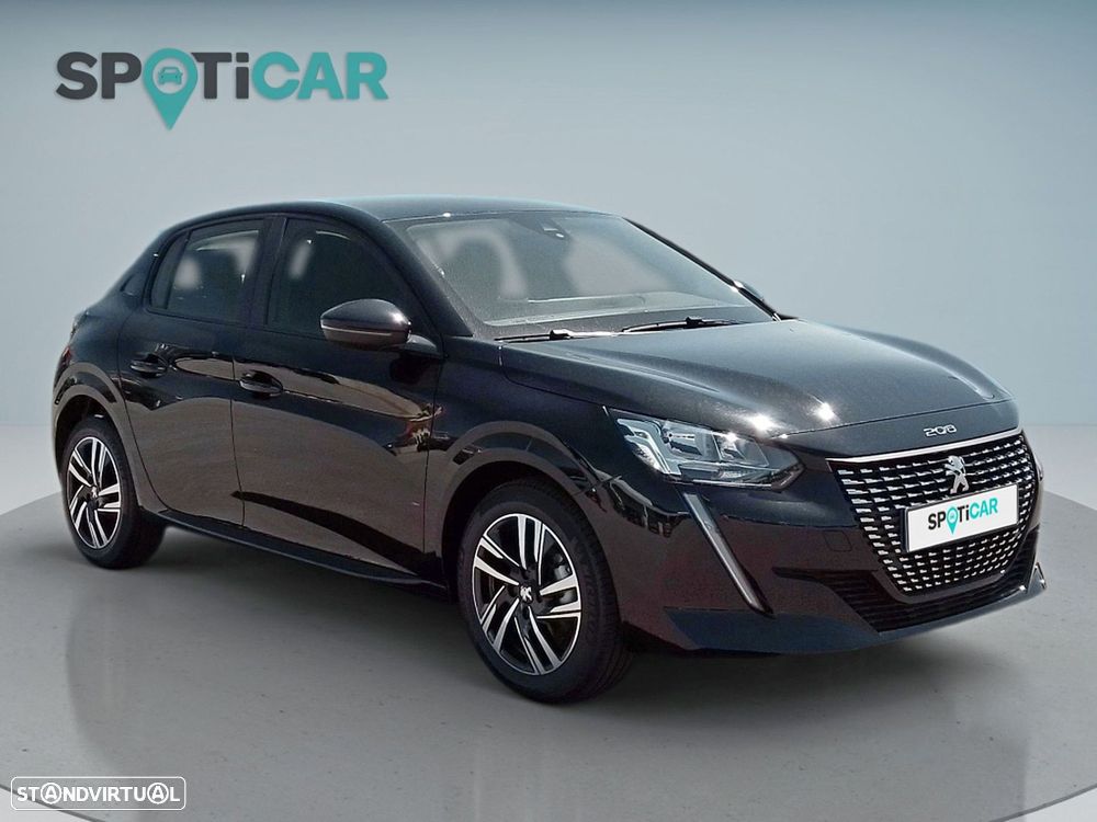 Peugeot 208 1.5 BlueHDi Active Pack - 3