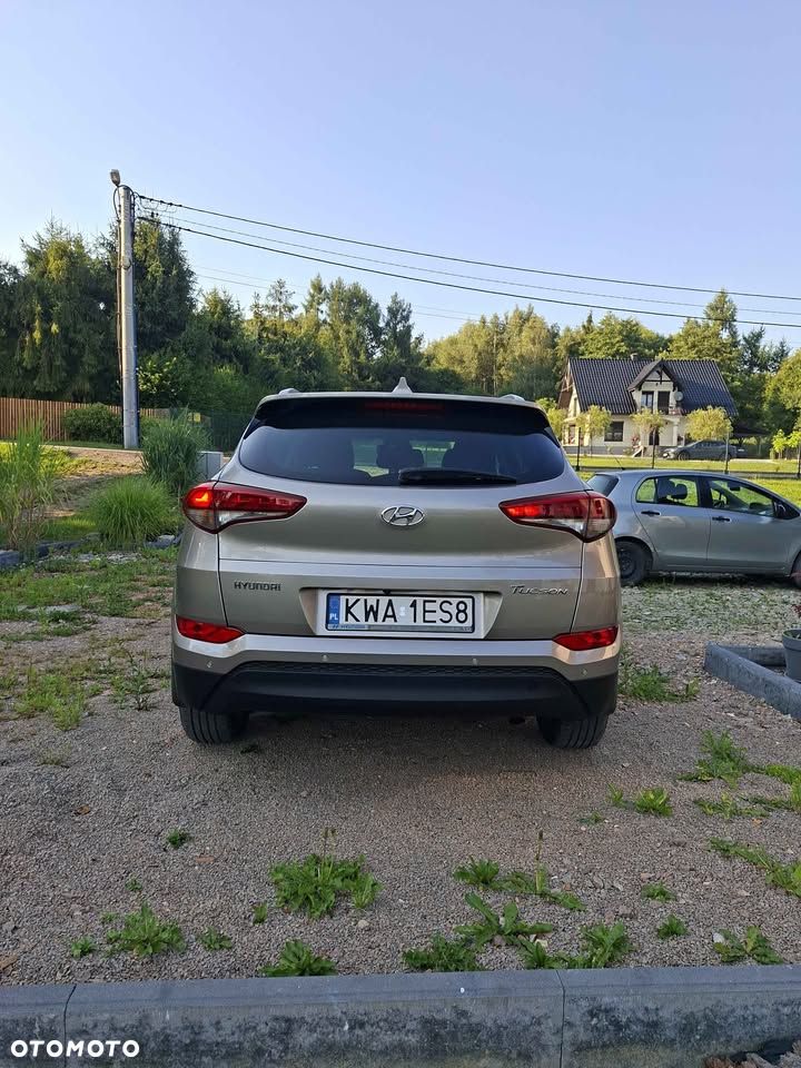 Hyundai Tucson 1.6 GDI BlueDrive Comfort 2WD - 3