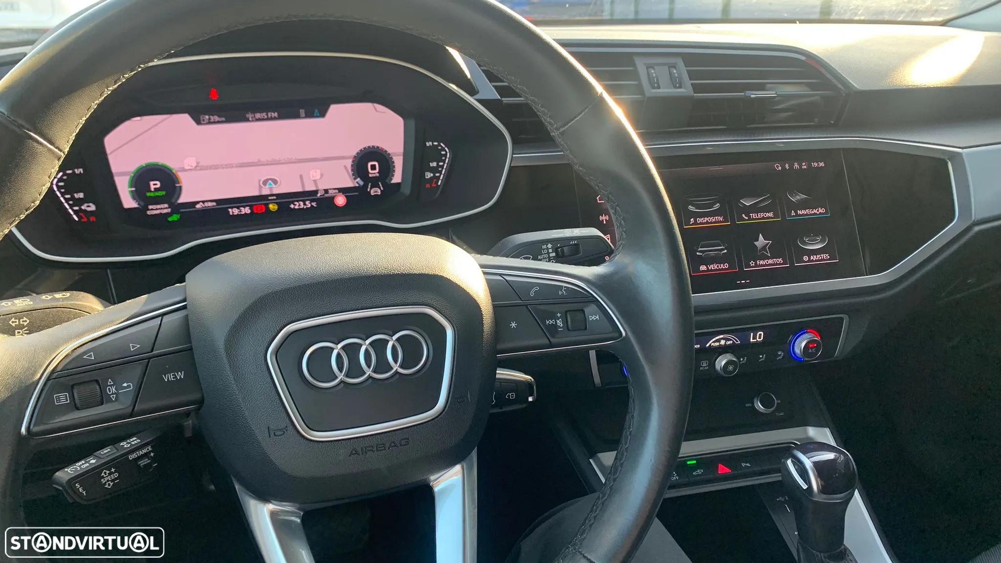 Audi Q3 45 TFSIe S tronic - 7