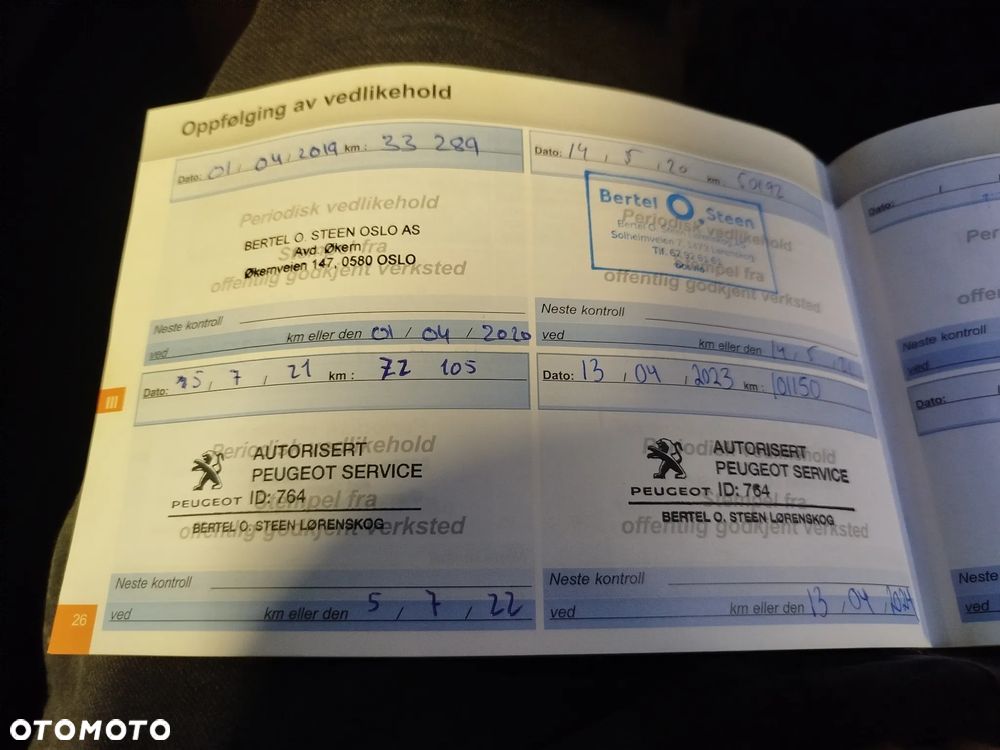 Peugeot 308 PureTech 130 GPF EAT8 Stop & Start Tech Edition - 37